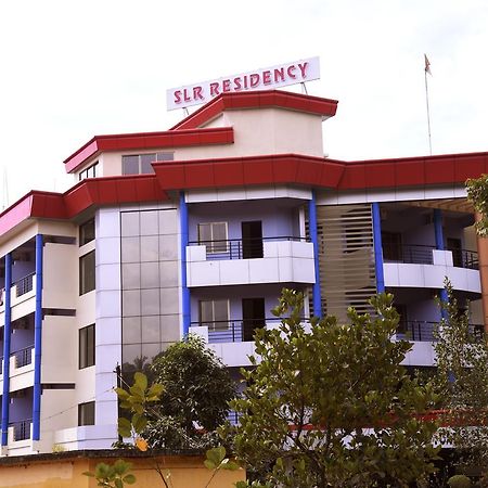 Slr Residency Hotel Subrahmanya Exterior foto